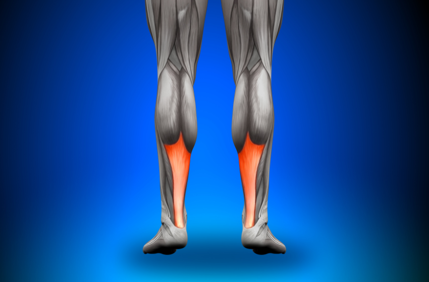 Achilles Tendon Surgery