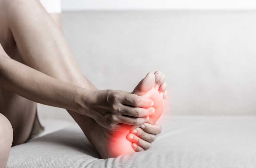 How to Increase Blood Flow to Feet for Diabetics: A Practical Guide