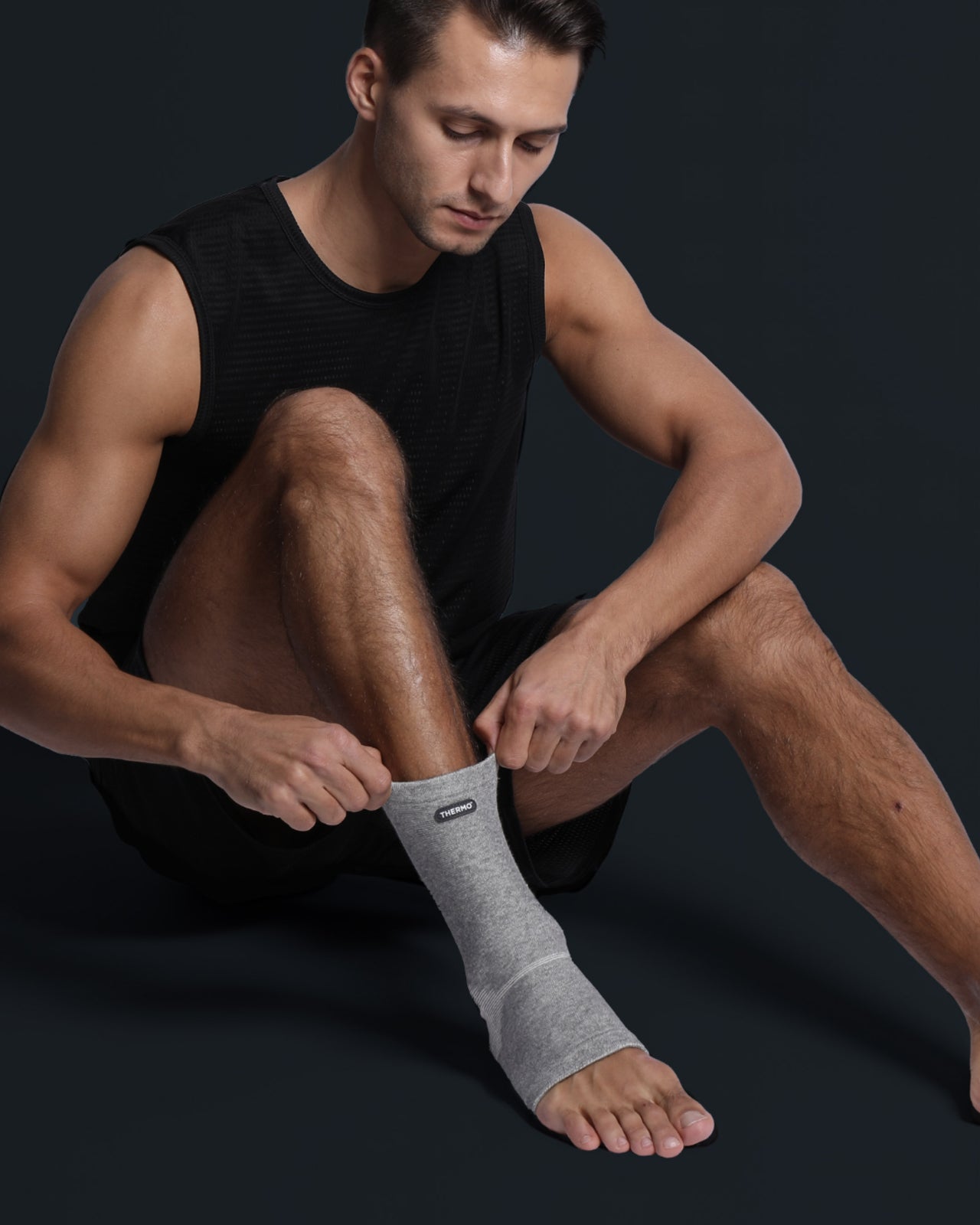Thermo™ Lite Recovery Ankle Sleeve