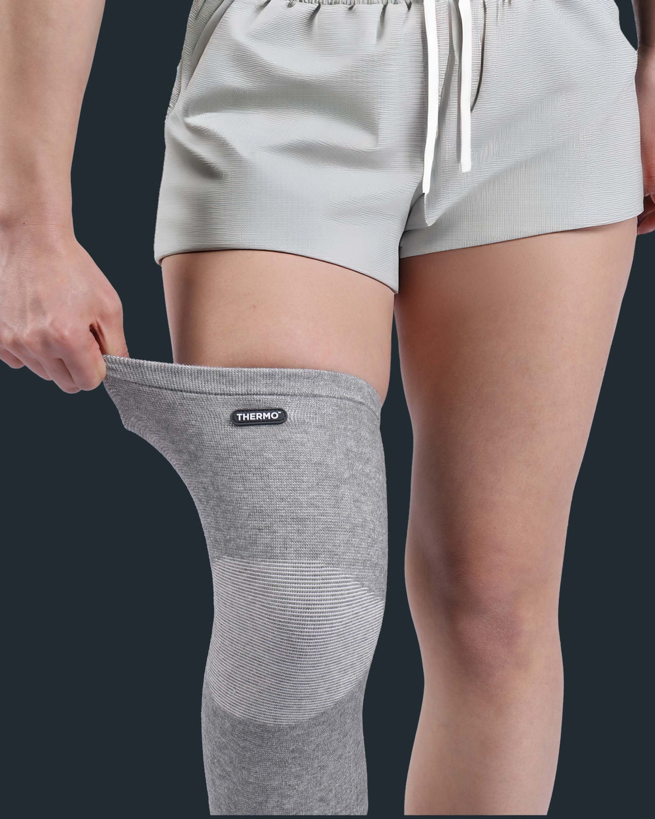 Thermo™ Lite Recovery Knee Sleeve No Support