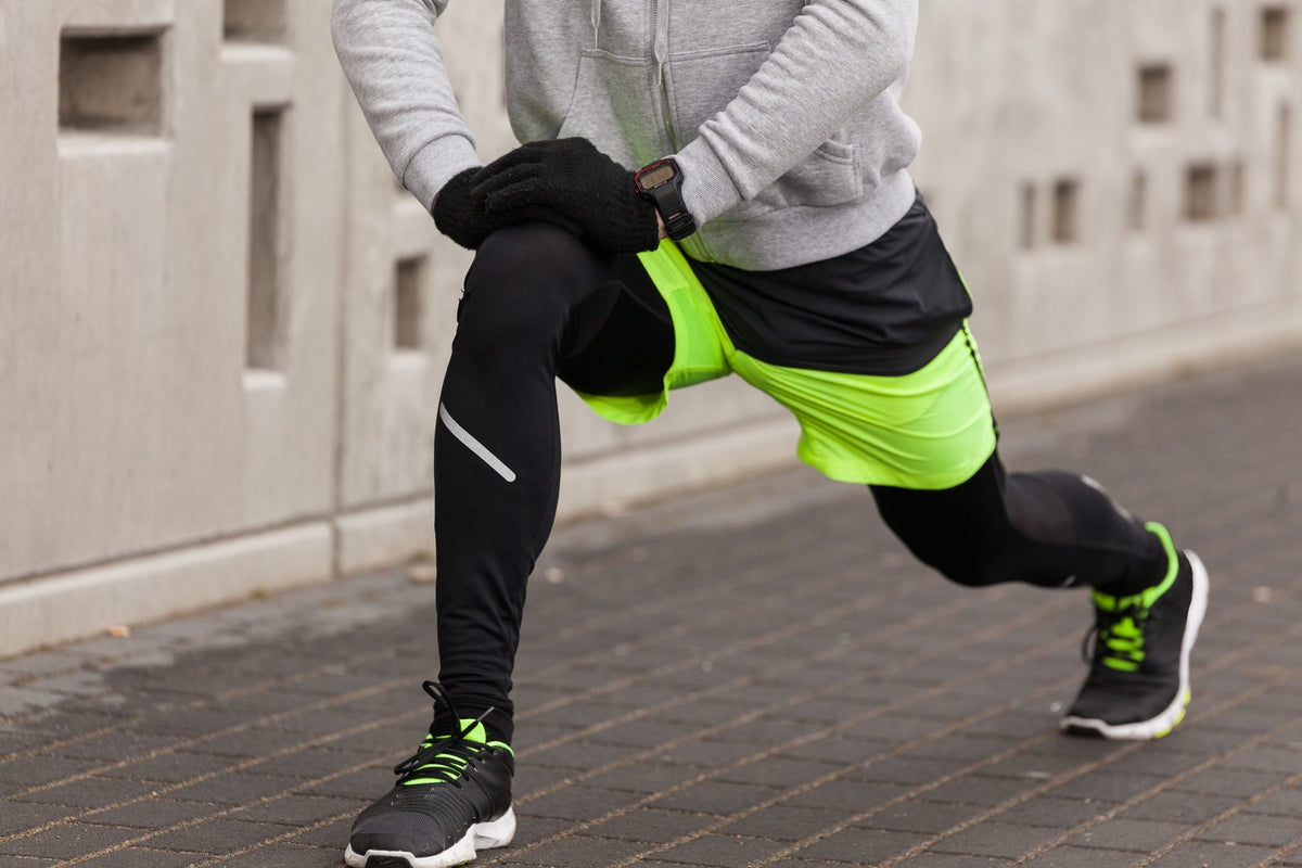 How to Return to Exercise After Jumper’s Knee Injury