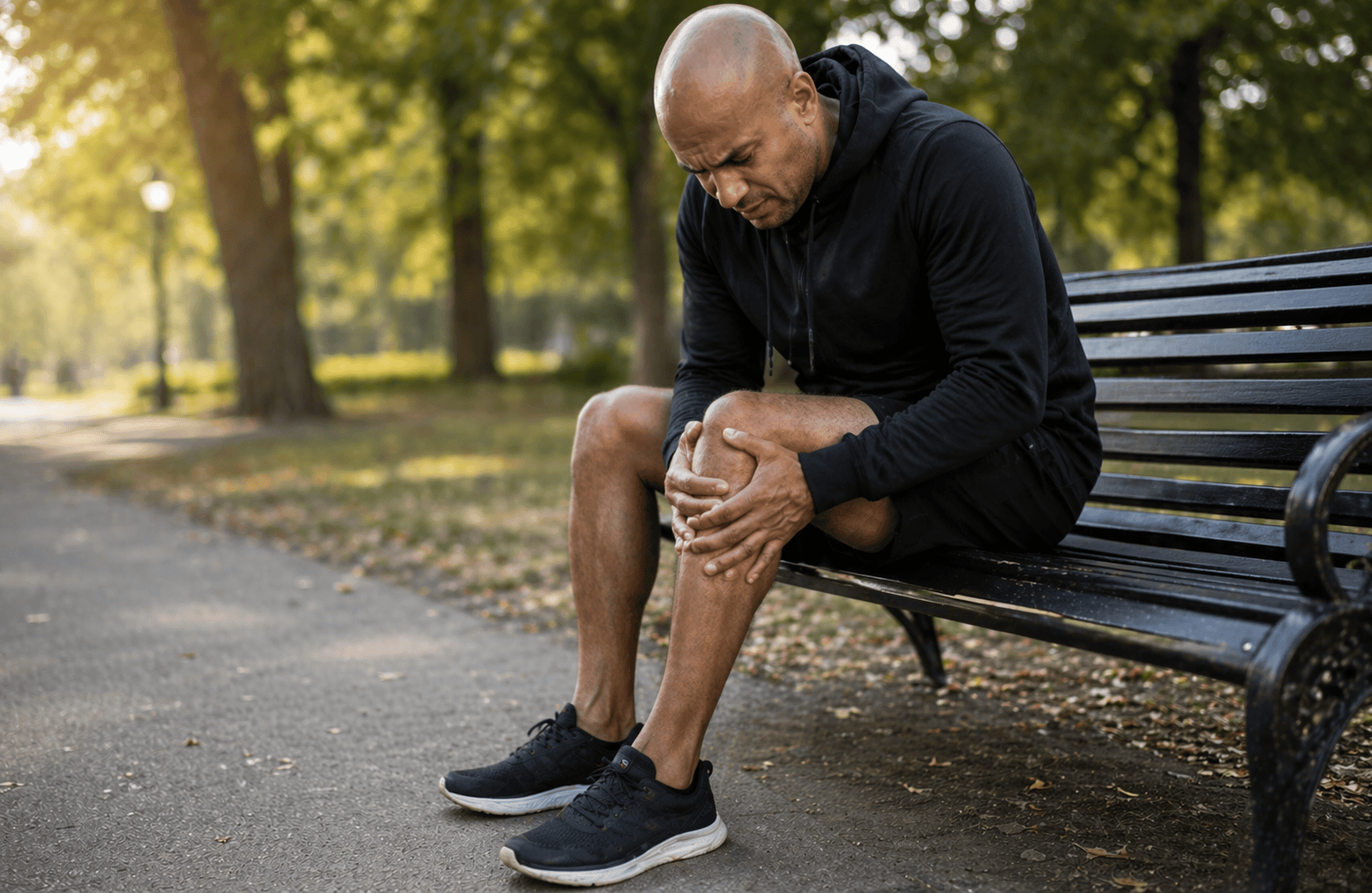 What Are the Symptoms and Causes of the Runner’s Knee?