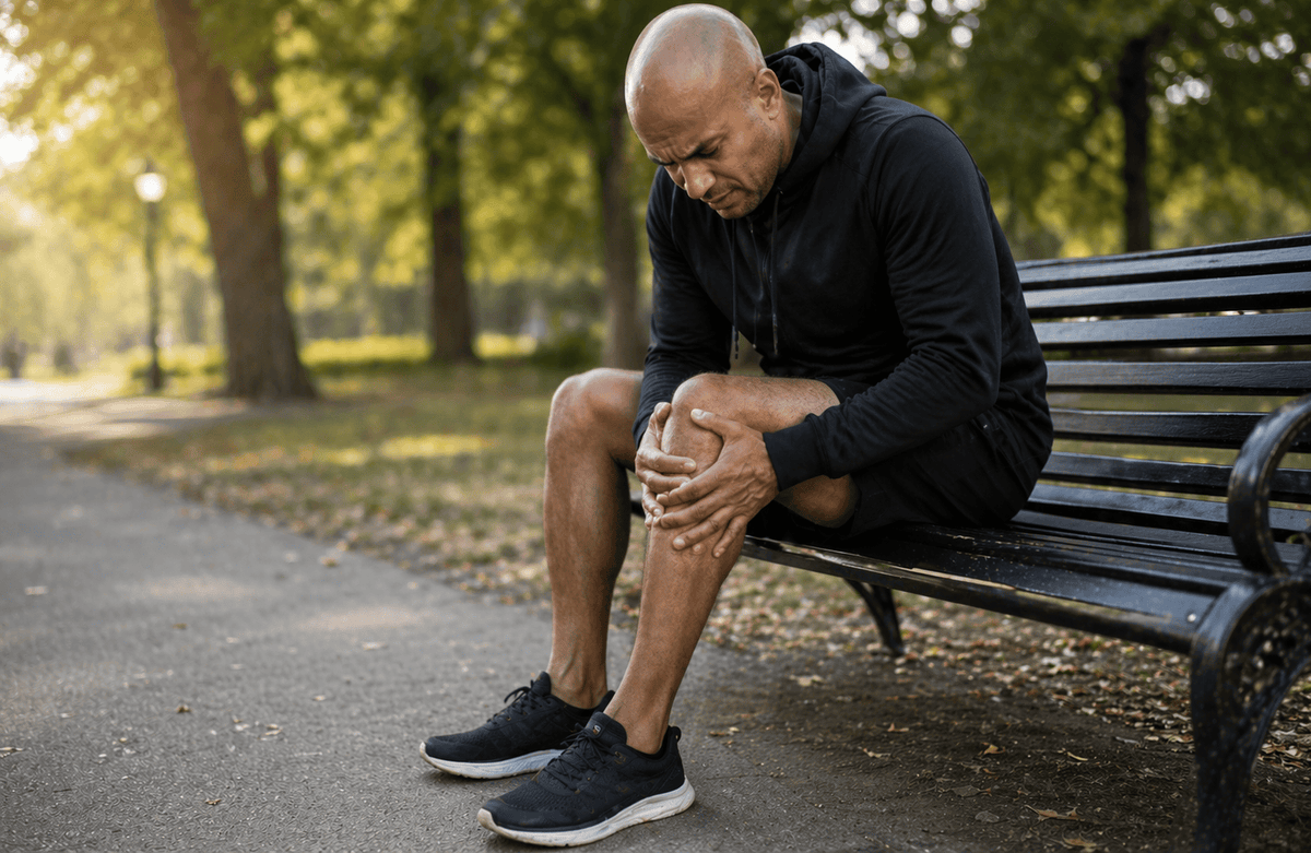 What Are the Symptoms and Causes of the Runner’s Knee?