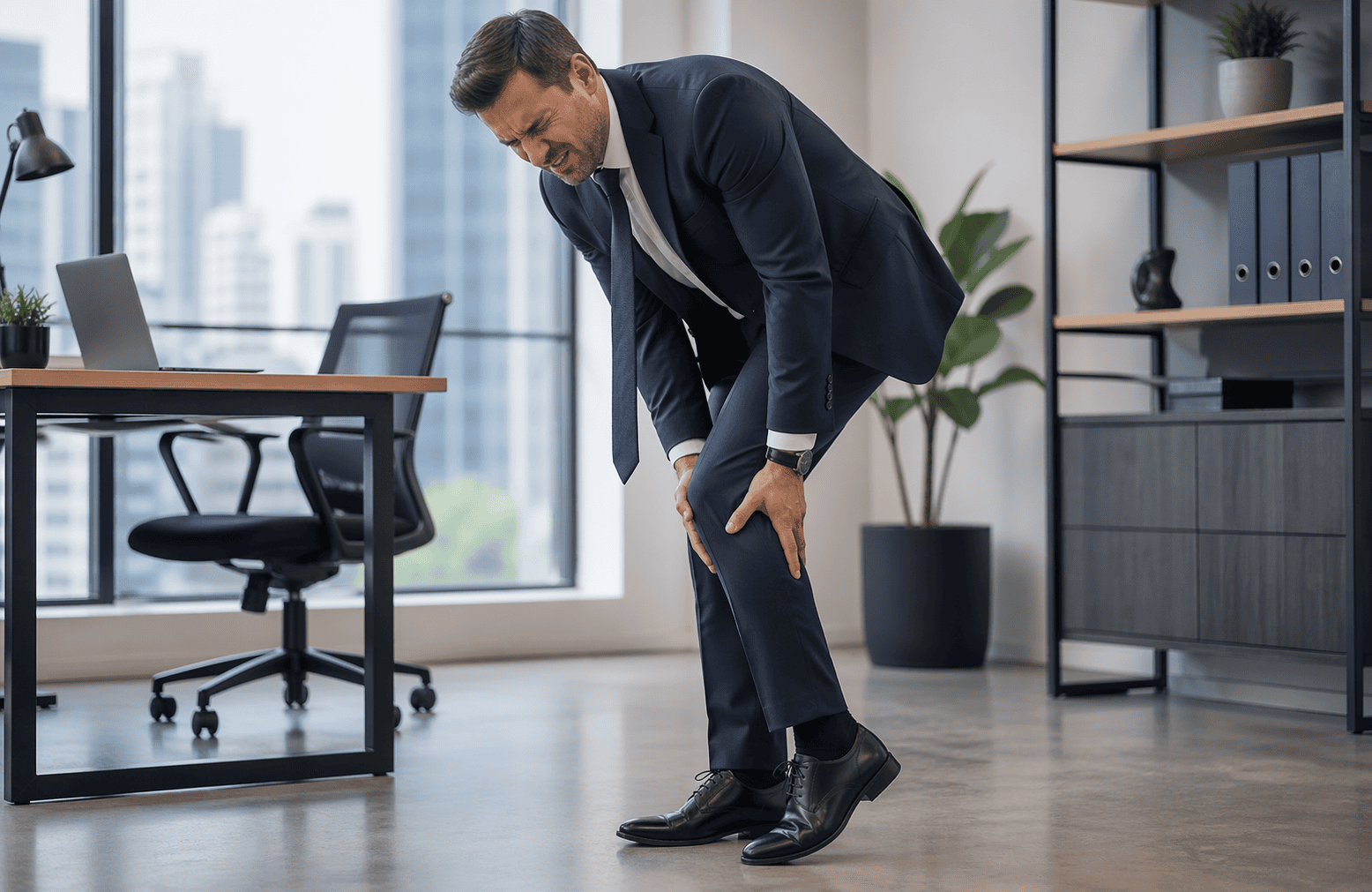 How to Recover Naturally From Calf Strain?