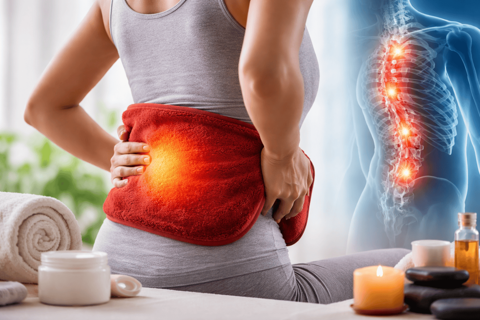 Why Is Warm Therapy Painful at First?