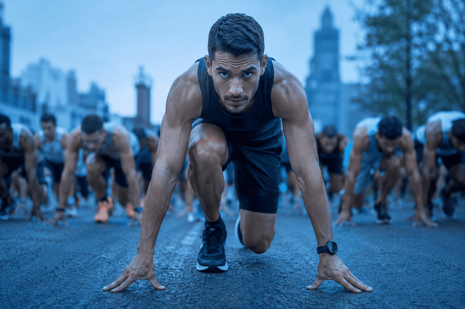 Training for a Marathon 101