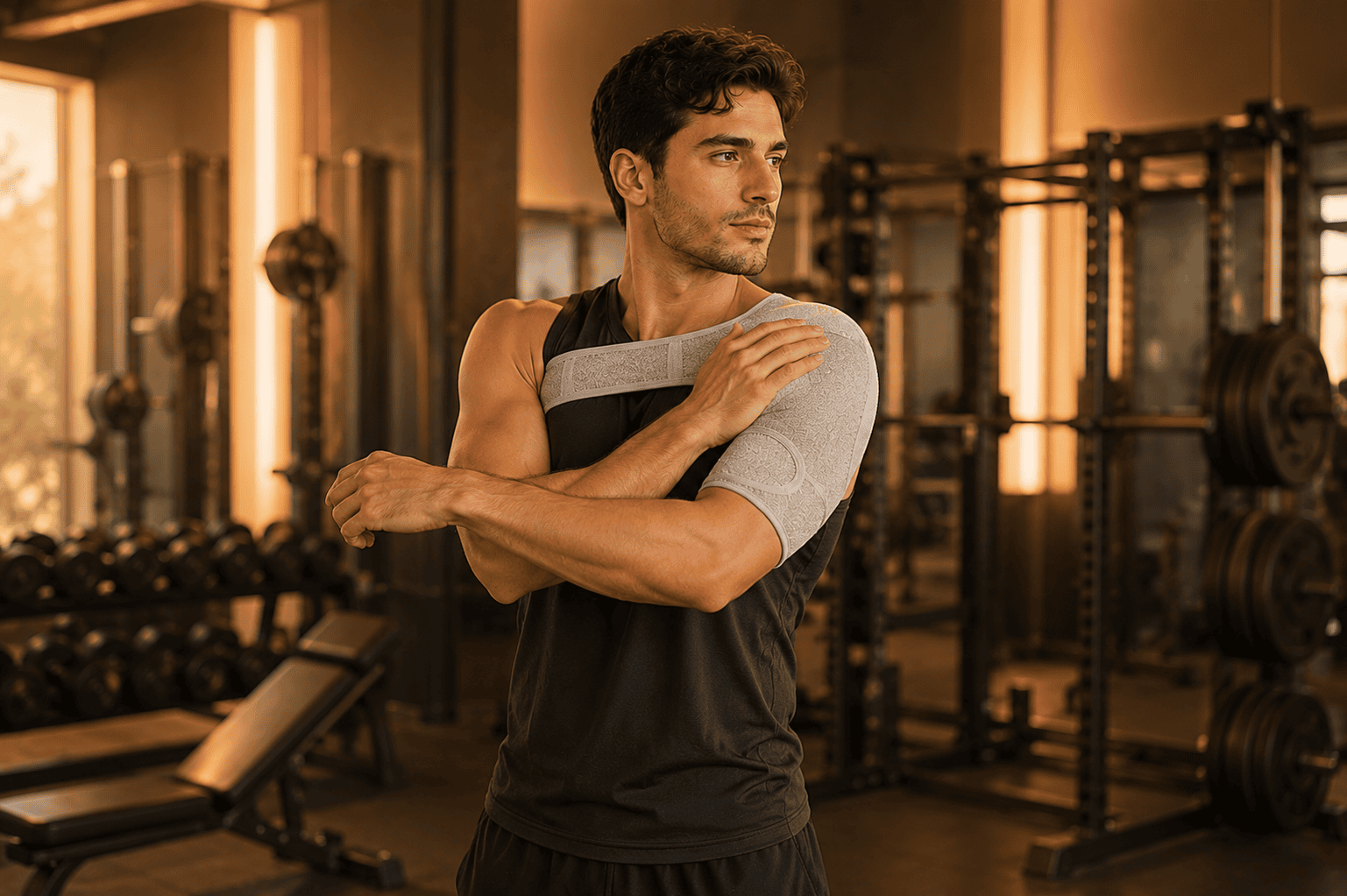Relieving Rotator Cuff Pain With 5 Simple Exercises
