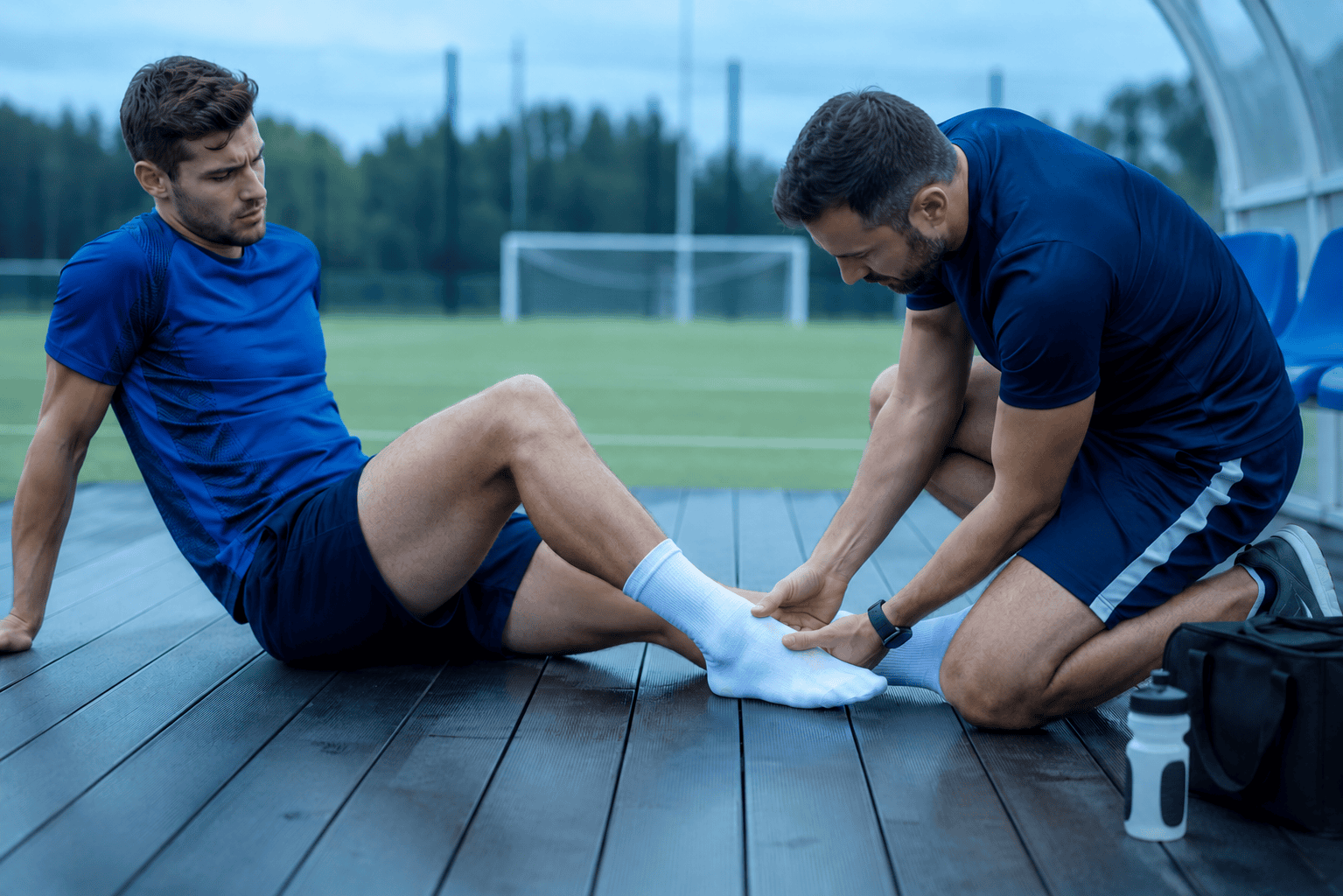 3 Different Ankle Sprain Grades You Should Know