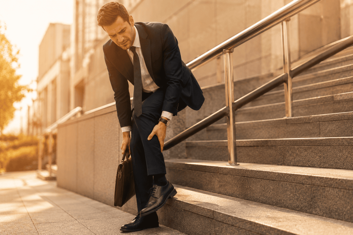 How Long Until a Sprained Ankle Returns to Normal?