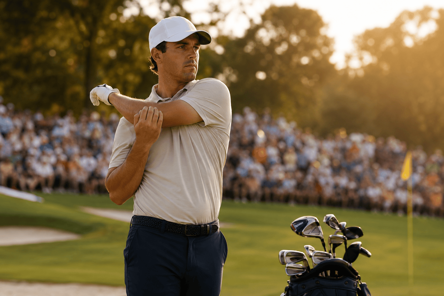 Do You Have Golfer’s Elbow? Here’s What to Do