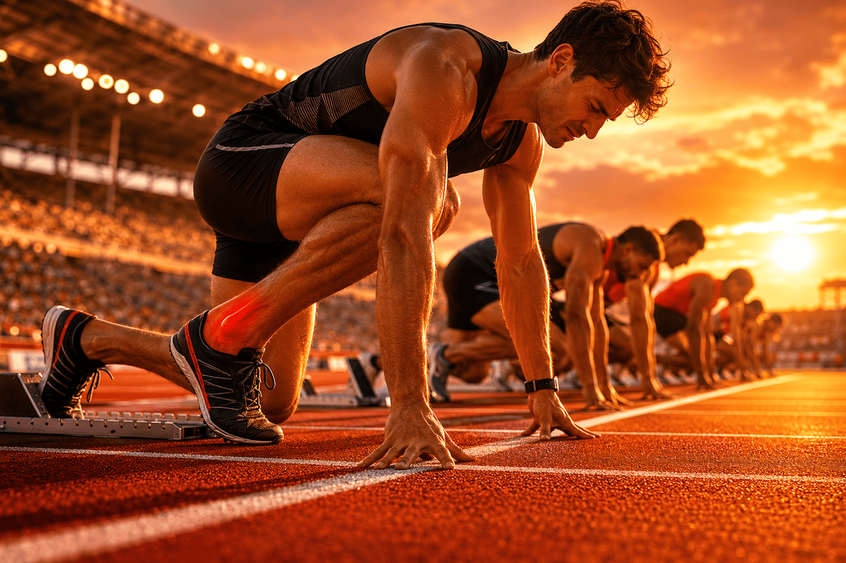 Achilles Tendinopathy Chronic Pain: How to Manage it?