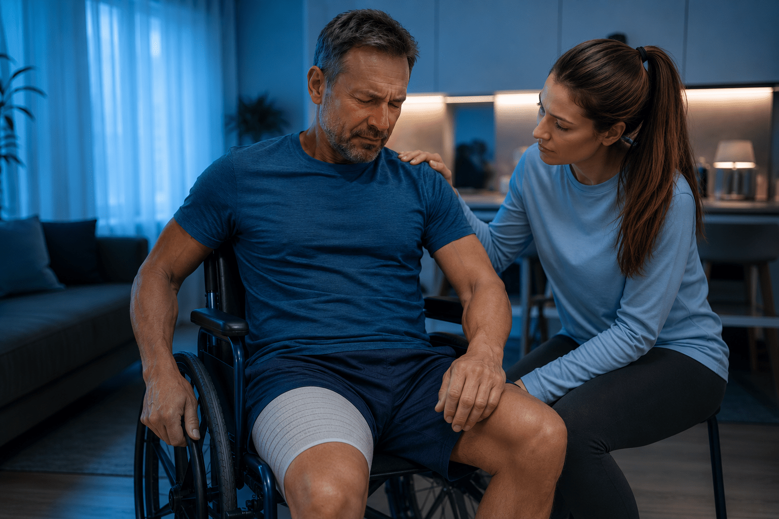How to Recover from Hip Labrum Tear Without Surgery?