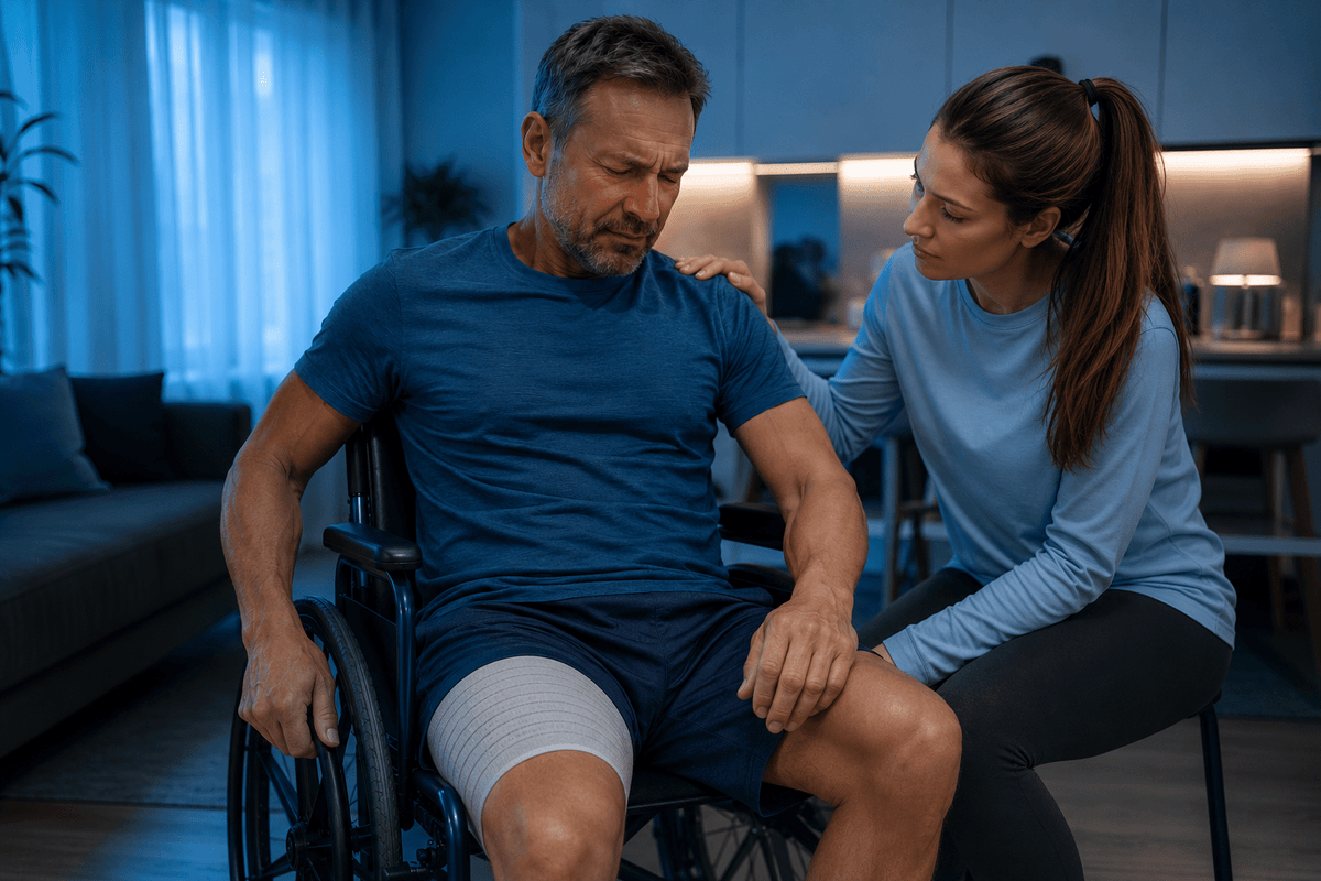 How to Recover from Hip Labrum Tear Without Surgery?