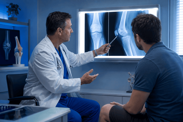 What Does Recovery Look Like After Patella Fracture?
