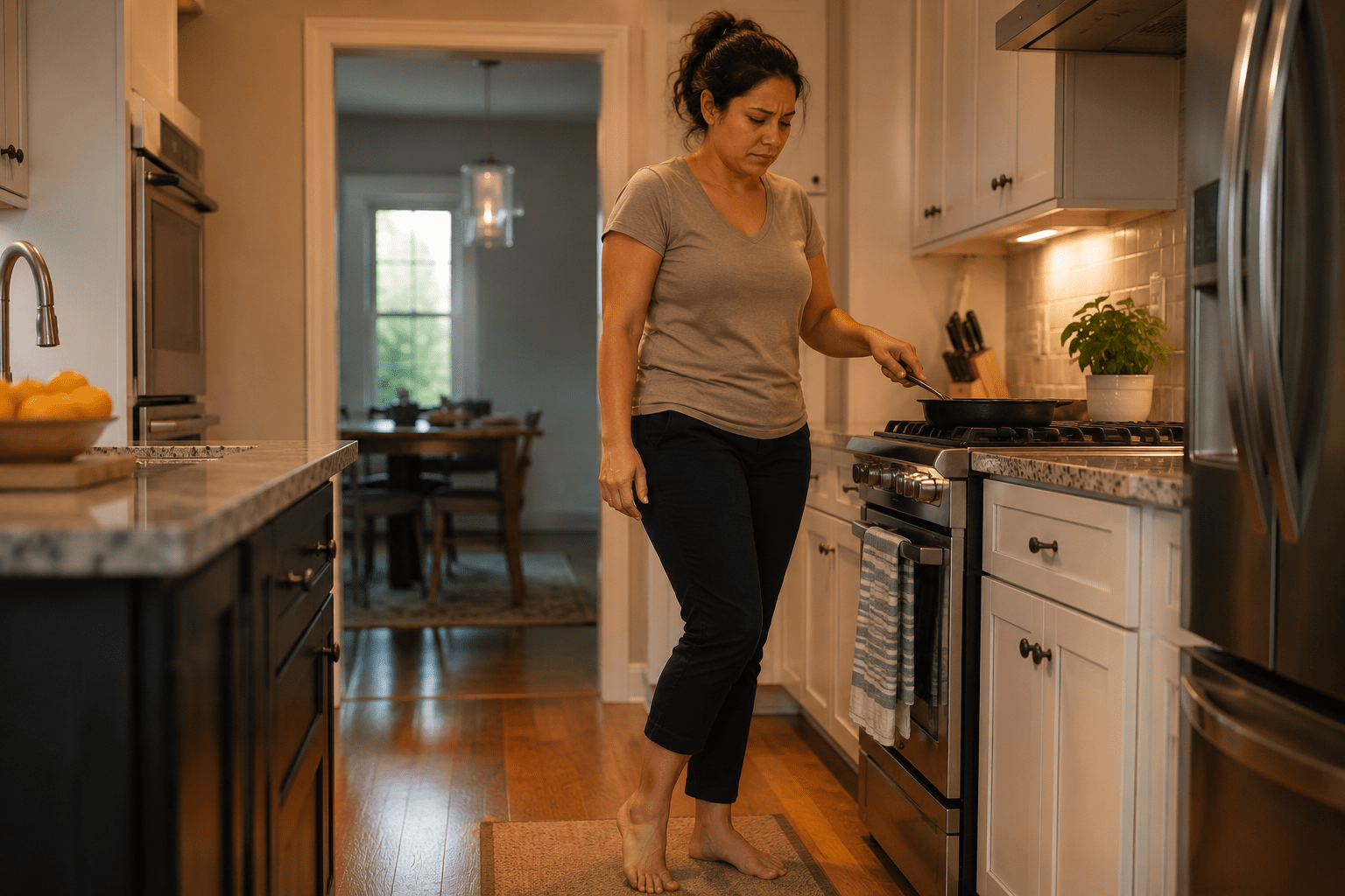What Are the Causes of Leg Swelling After Surgery?