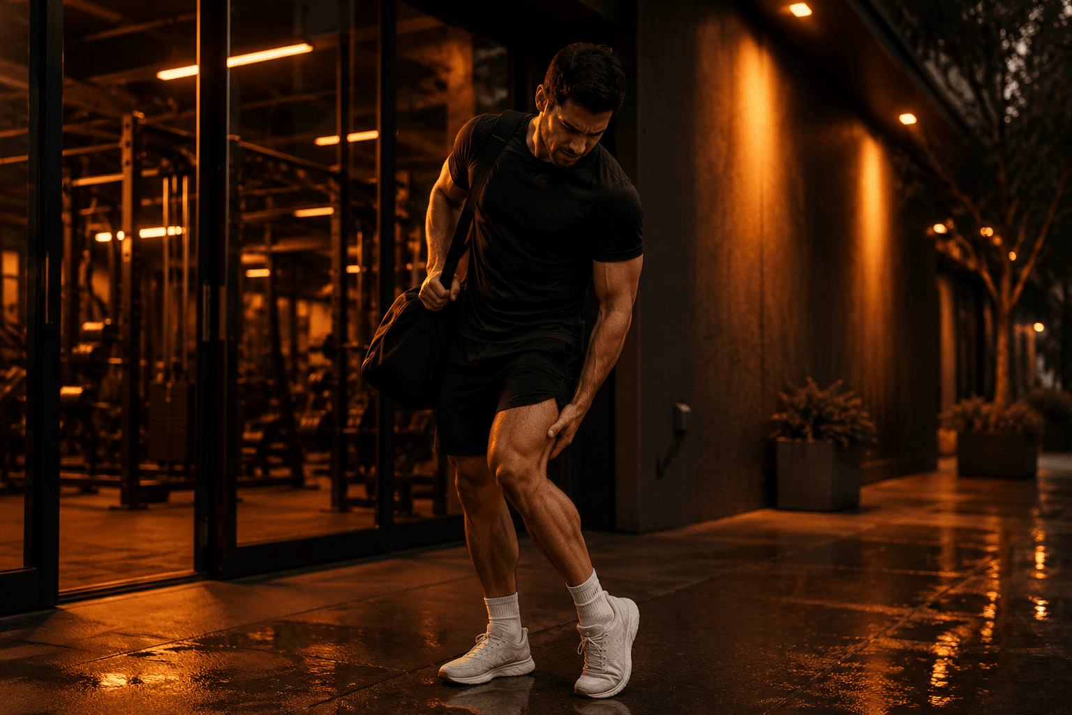 How to Recover After Straining Your Hamstring (The Right Way)