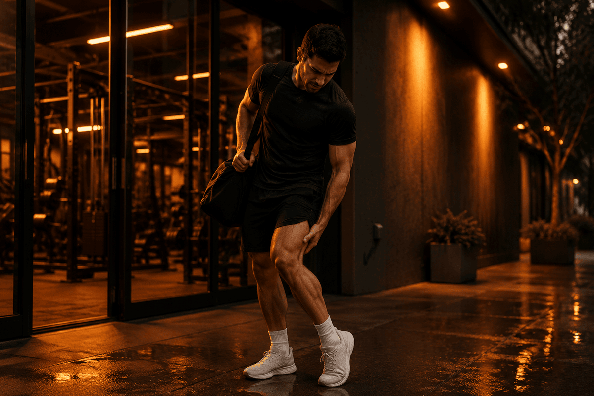 How to Recover After Straining Your Hamstring (The Right Way)