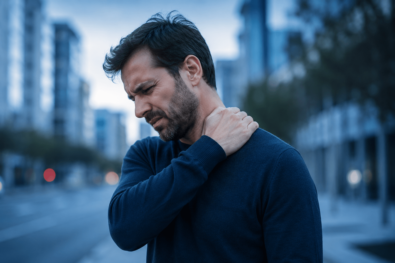 How to Manage Pinched Neck Nerves at Home?