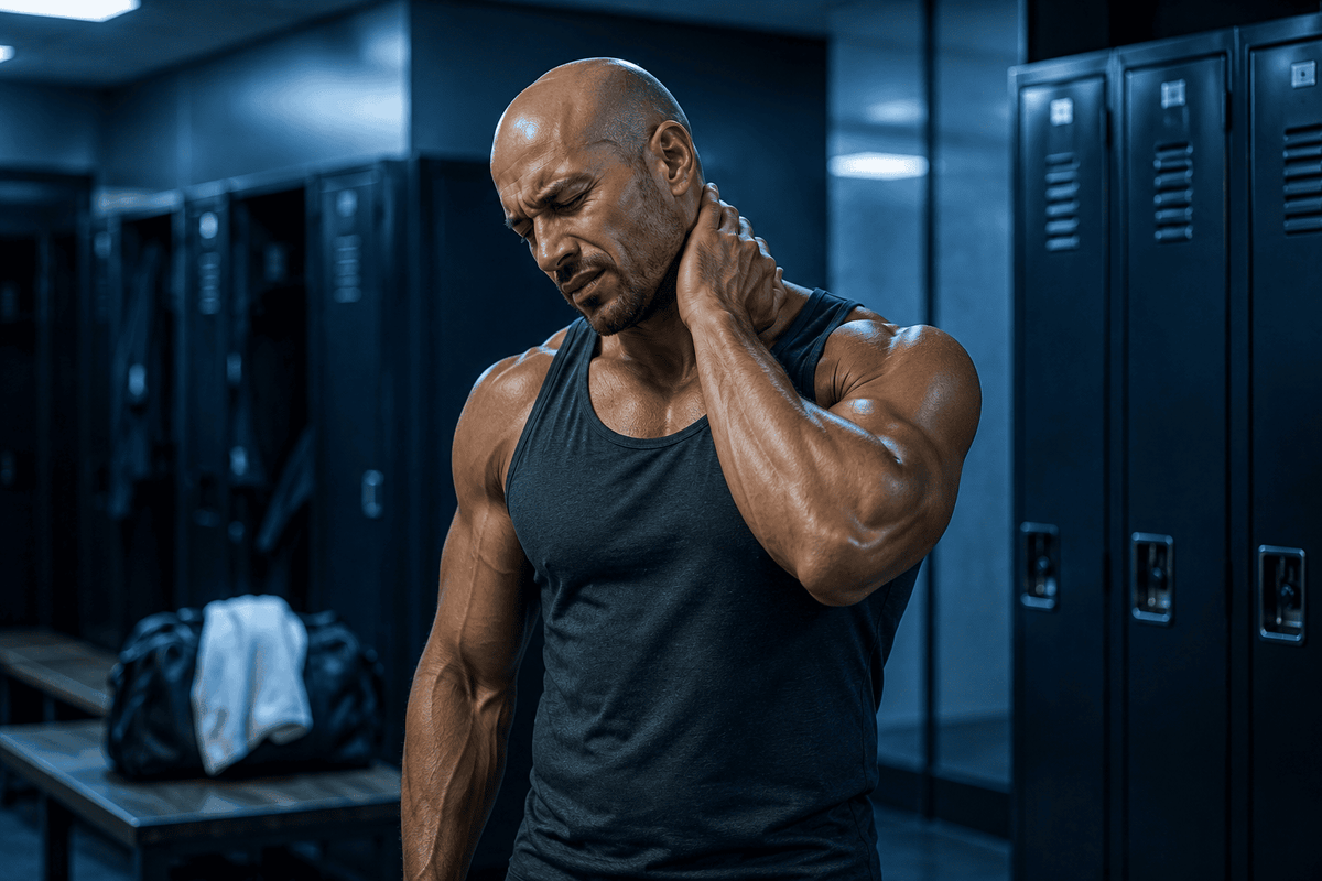 Your Complete Whiplash Recovery Guide