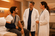 Your Complete Shoulder Surgery Recovery Guide