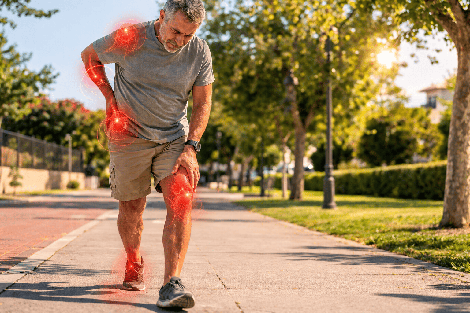 Do Your Joints Hurt More During Weather Changes? You May Not Be Imagining It