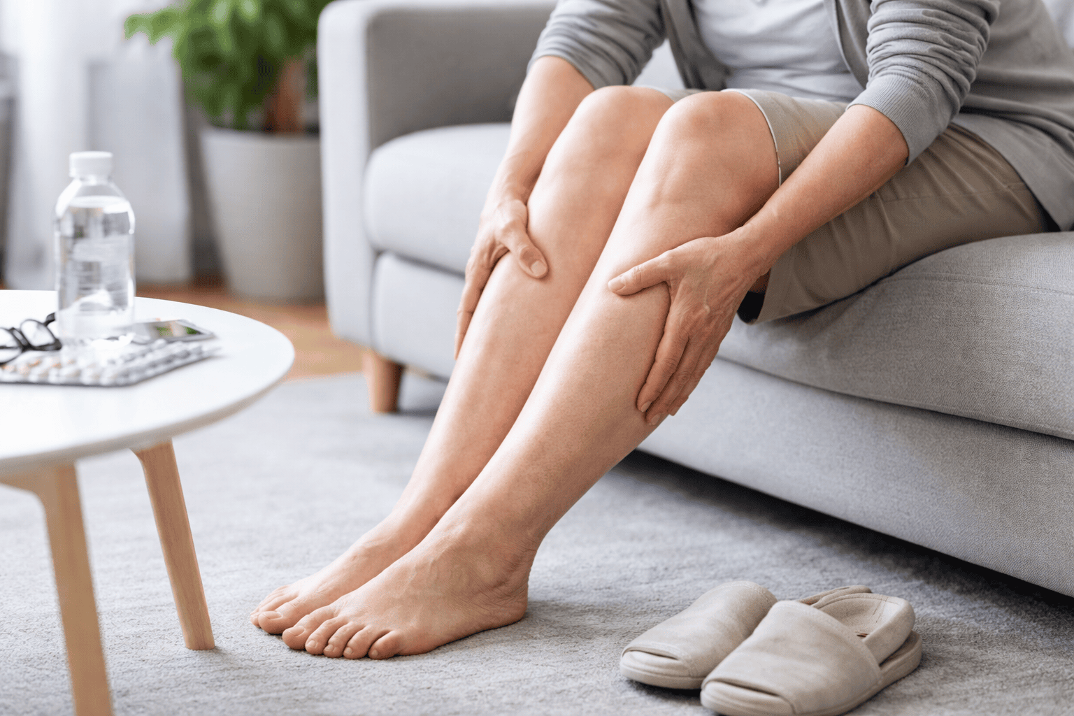 Why Are Your Legs Always Heavy?