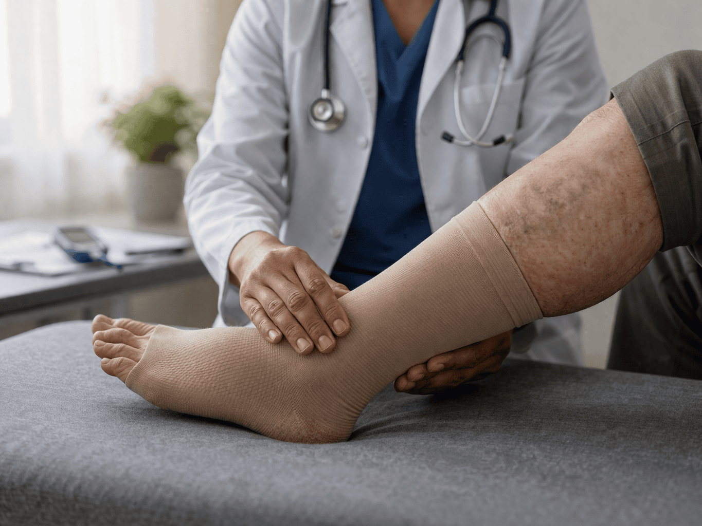 Can You Use Compression If You Have Diabetes?