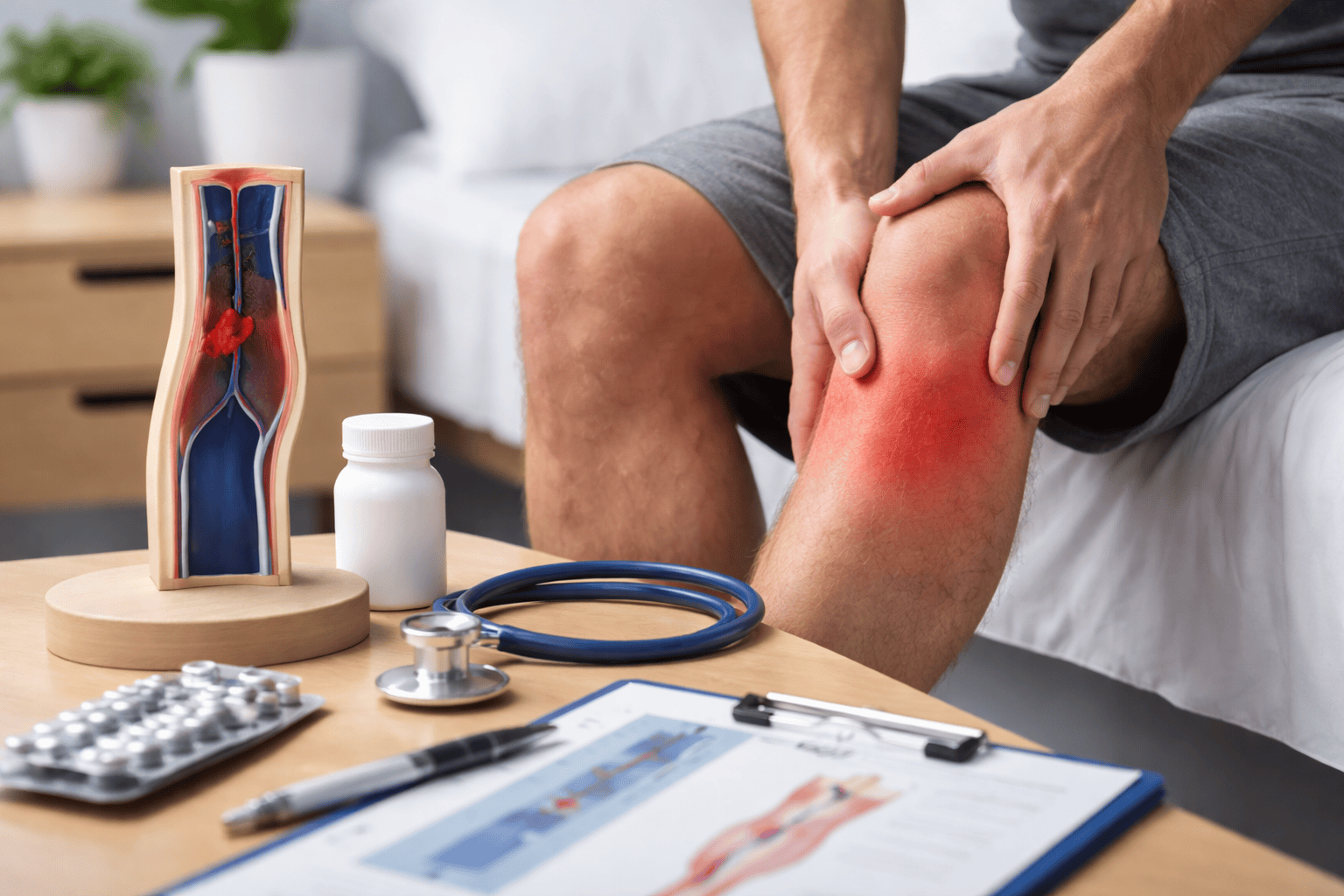 What Are the Warning Signs of DVT? Here’s Everything You Need to Know