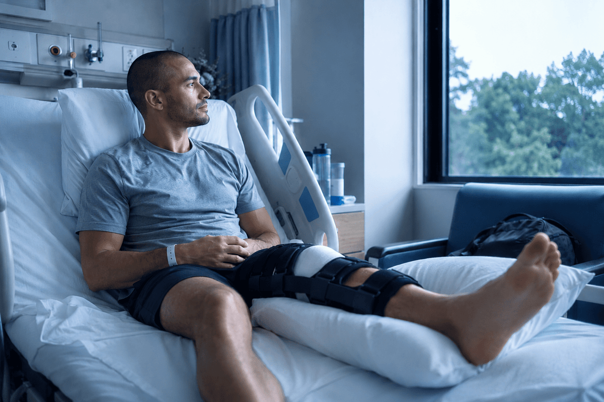Recovering From ACL Surgery? Here’s What to Expect
