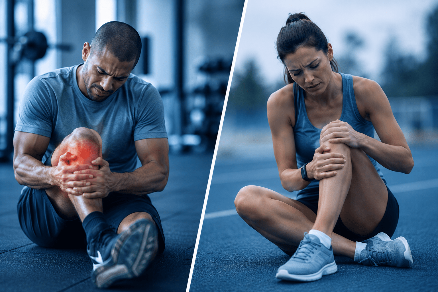 How to Tell the Difference Between ACL Sprains and Tears?