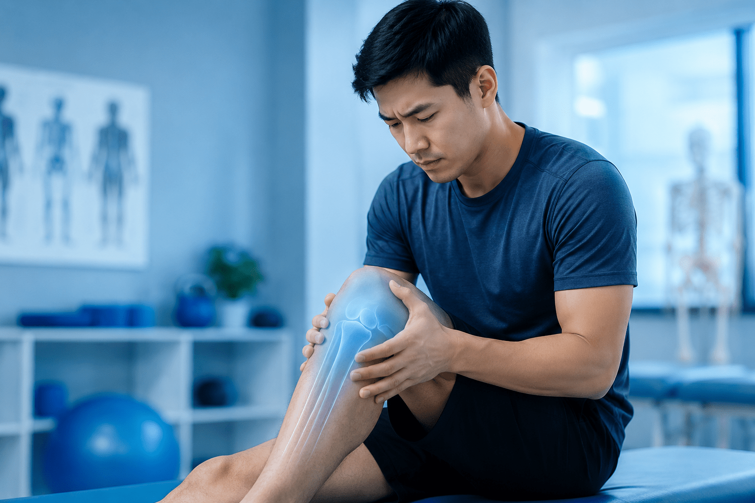 How to Recover from PCL Injury at Home
