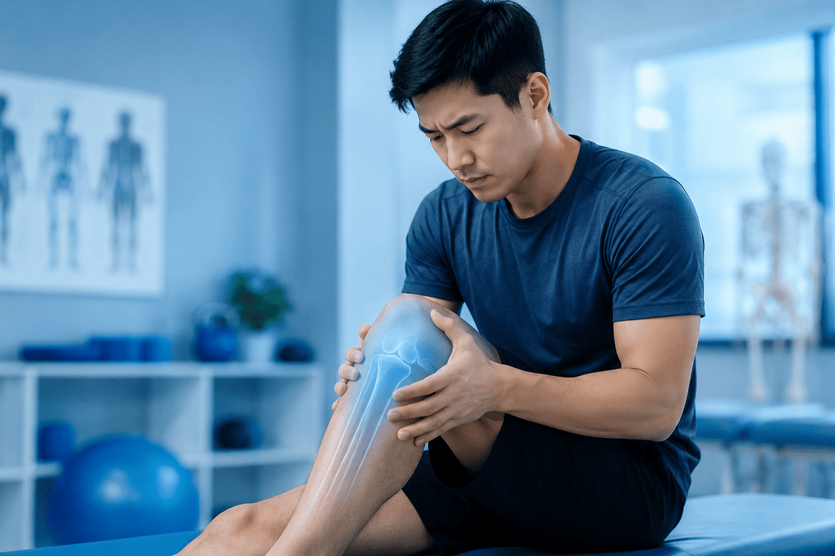 How to Recover from PCL Injury at Home