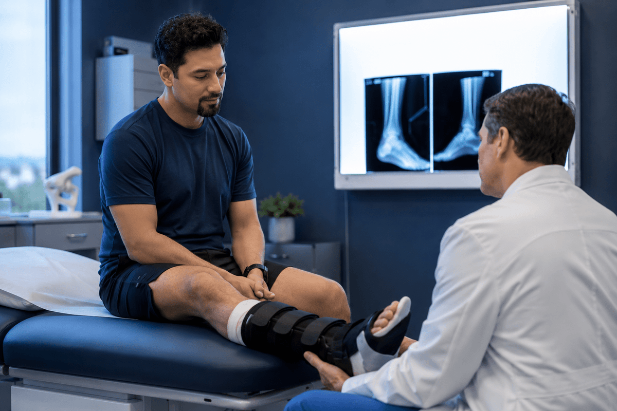How to Recover After Achilles Tendon Surgery?