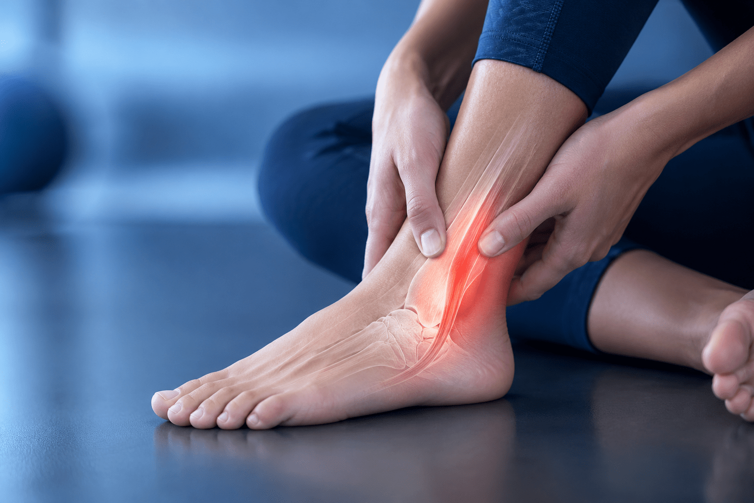 How to Recover from Posterior Tibial Tendonitis