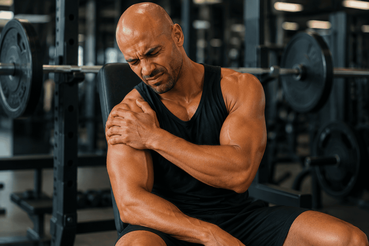 How to Handle Shoulder Impingement Injury?