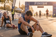 Muscle recovery after a marathon: a practical guide