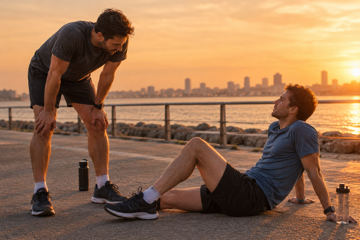 How Do Joints Recover After Exercising?