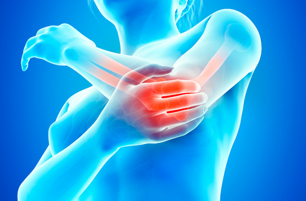 Elbow pain with unknown causes