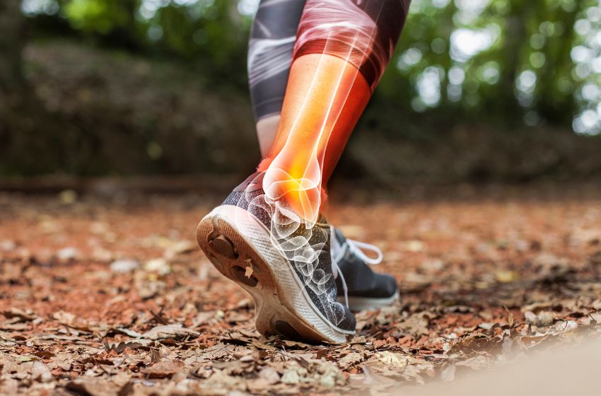 Understanding Posterior Ankle Pain: Causes & Relief