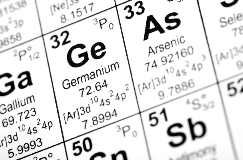 Why You Should Pay Attention to Germanium Apparel