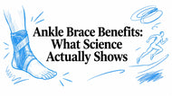 Ankle Brace Benefits: What Science Actually Shows