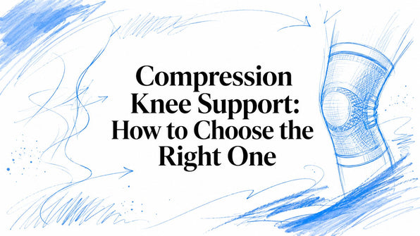 Compression Knee Support: How to Choose the Right One