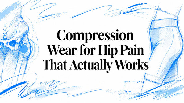 Compression Wear for Hip Pain That Actually Works