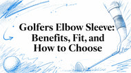 Golfers Elbow Sleeve: Benefits, Fit, and How to Choose