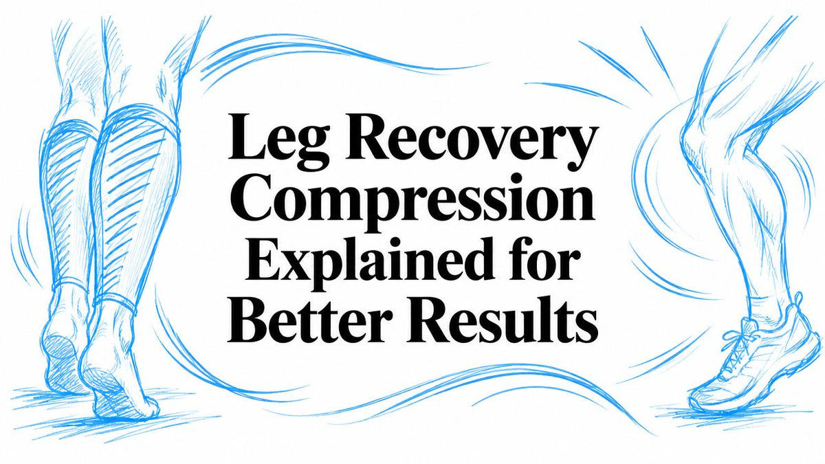 Leg Recovery Compression Explained for Better Results