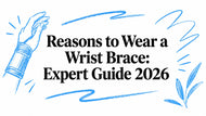 Reasons to Wear a Wrist Brace: Expert Guide 2026