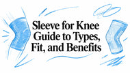 Sleeve for Knee Guide to Types, Fit, and Benefits