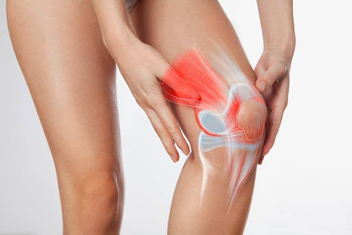Can bamboo fabric help in joint recovery?