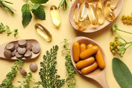 Supplements for joint pain relief.