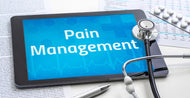 Advancements in pain management technology.